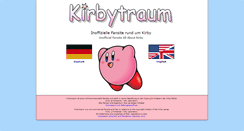 Desktop Screenshot of kirby.webnwork.com